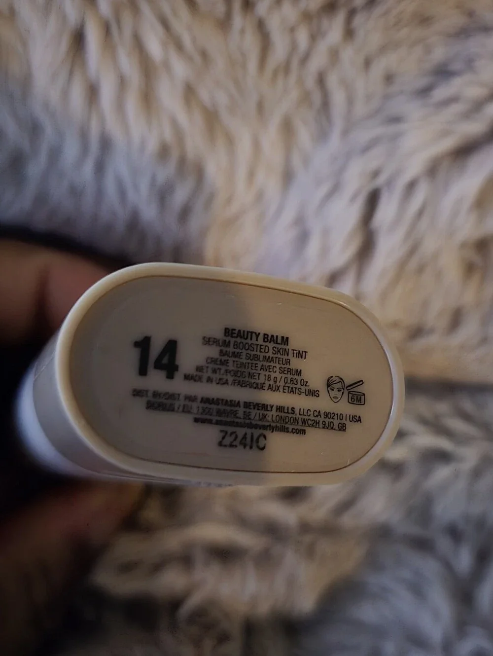 Anastasia Beverly Hills new anastasia